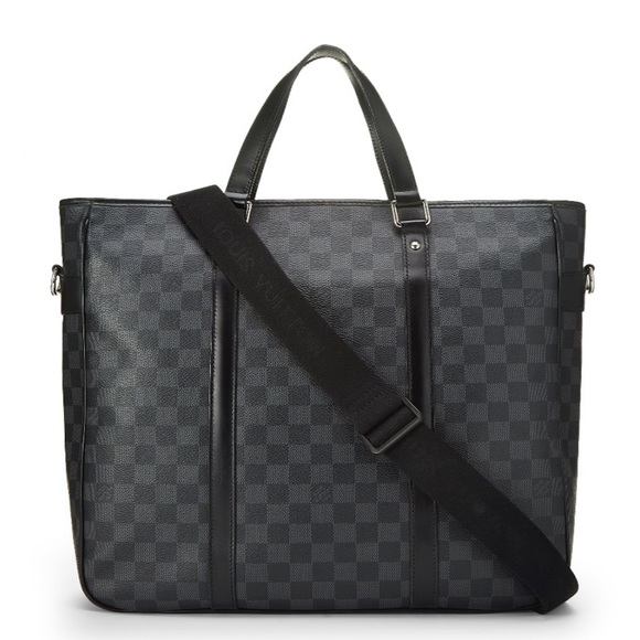 Louis Vuitton Handbags - Louis Vuitton Damier Graphite Tadao